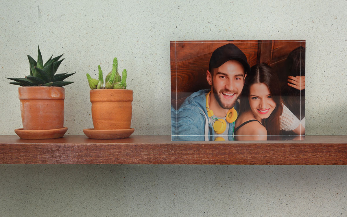 ACRYLIC PHOTO BLOCKS